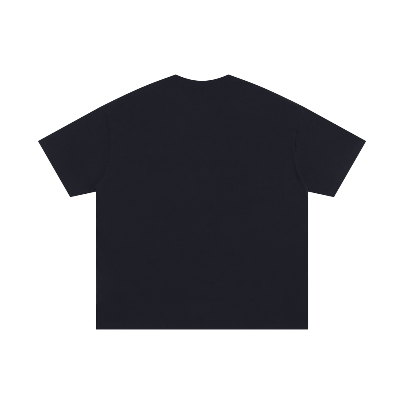 Project Triumf Logo - Basic Unisex Oversized Cotton T-Shirt
