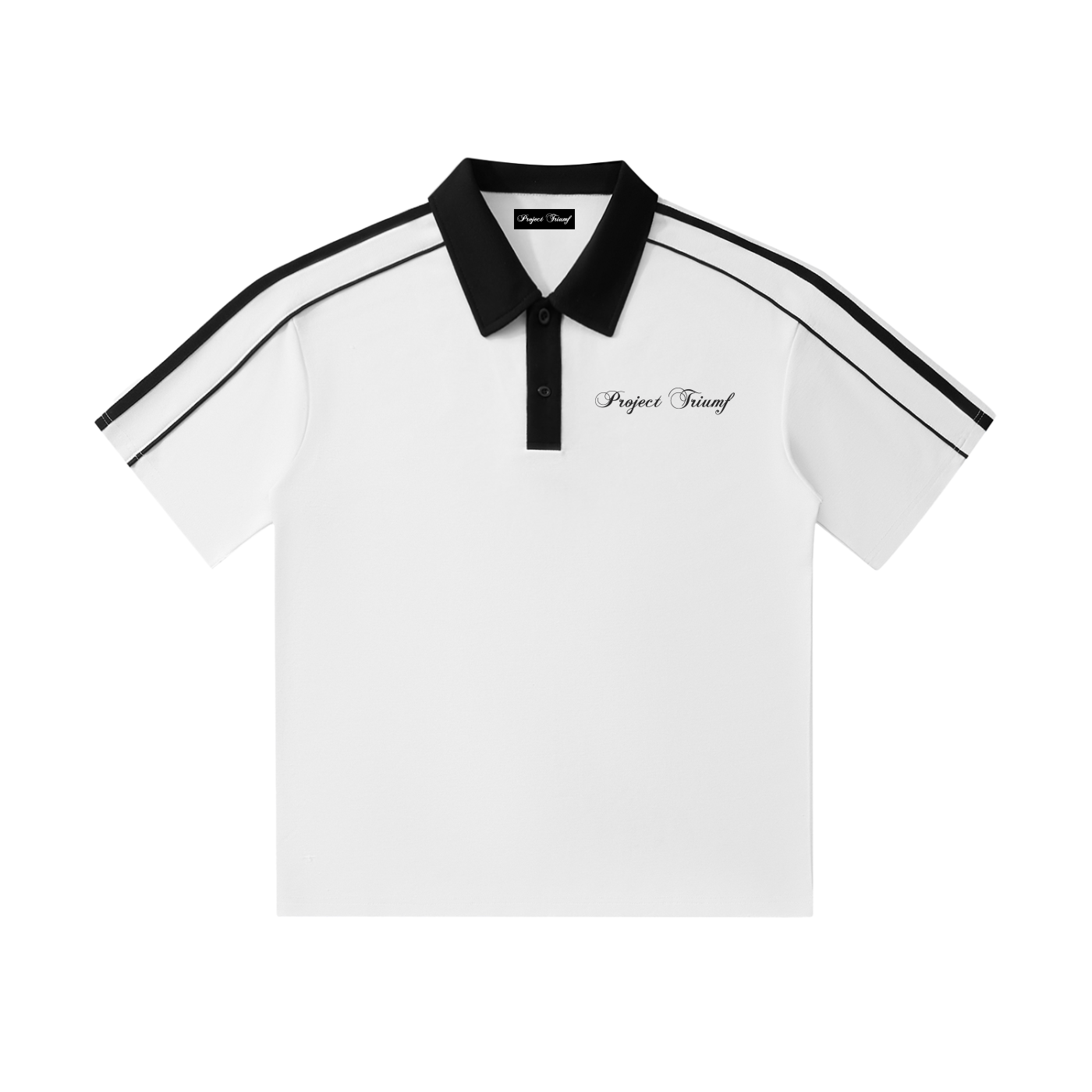 Project Triumf Short-Sleeve Party Polo