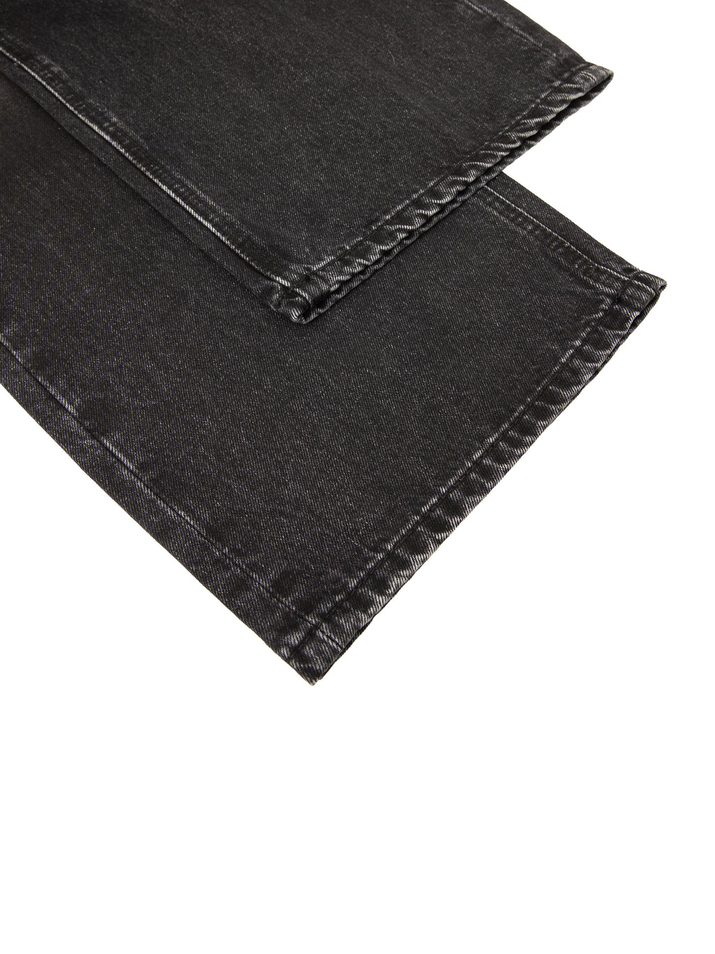 PROJECT TRIUMF - Favorite Vintage Wash Heavyweight Big Baggy Denim Jeans