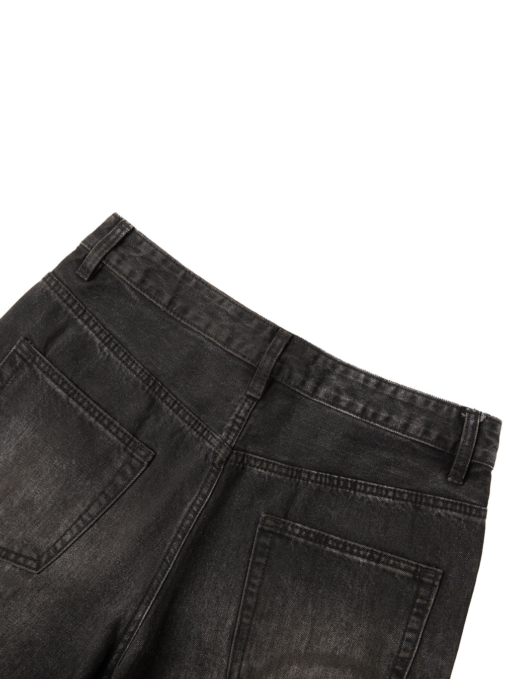 PROJECT TRIUMF - Favorite Vintage Wash Heavyweight Big Baggy Denim Jeans
